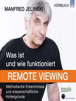 cover image of Was ist und wie funktioniert Remote Viewing?